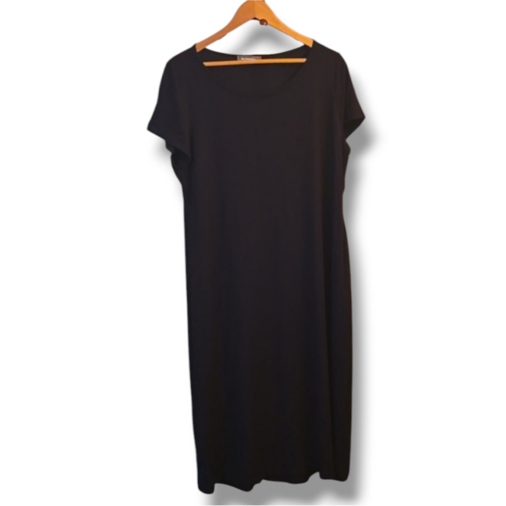 Alembika Black Dress